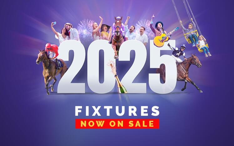 2025 Fixtures are now on sale at Ffos Las!