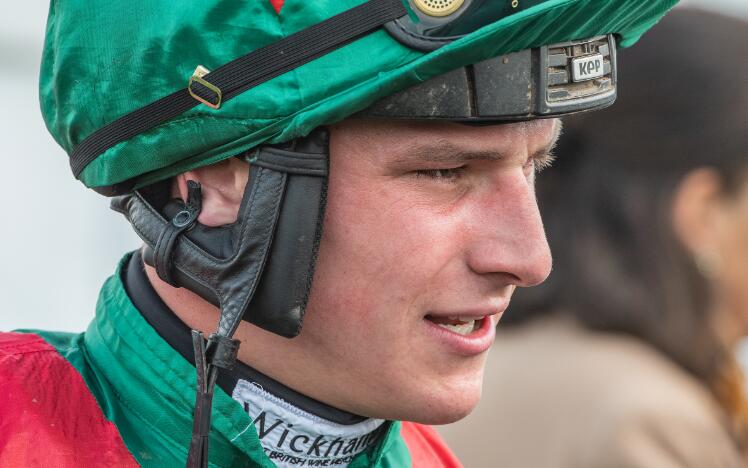 Jack Tudor winner of the Grand Sefton Chase at Aintree Racecourse